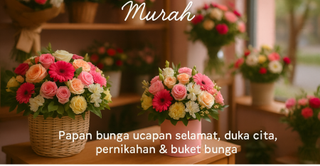 Toko Bunga Turangga